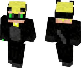 Download Miraculum Chat Noir Lil Uzi Vert Minecraft Ski Png Free Png Images Toppng