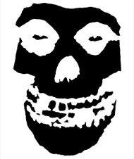 Download Misfits Skull Transparent Background Png Free Png Images Toppng