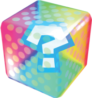 Download Mk7 Item Box Mario Kart Item Box Png Free Png Images Toppng