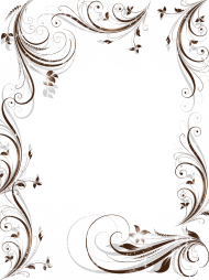 Download Molduras De Casamento Molduras Para Convites De Casamento Marcos Para Invitaciones De Boda Png Free Png Images Toppng