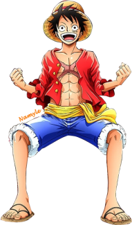 Download monkey d - monkey d luffy png - Free PNG Images | TOPpng