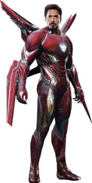 Download More Then Just A Suit Iron Man Infinity War Suit Png