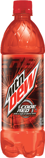 Download Mountain Dew Code Red Png Clip Art Mountain Dew Code Red Soda 12 Pack 12 Fl Oz Cans Png Free Png Images Toppng