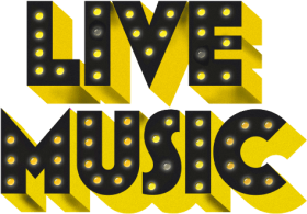 Download Music Transparent Live Live Music Logo Png Free Png Images Toppng