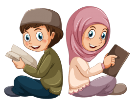 Download Muslim Children Png Free Png Images Toppng