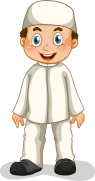 Download Muslim Family Clip Art Muslim Boy Clipart Png Free Png Images Toppng