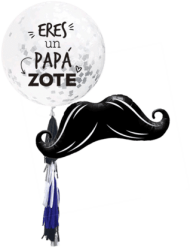 Download Download Mustache Baby Shower Party Balloons Decoration Kit Png Free Png Images Toppng