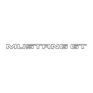 Download mustang gt ford vector logo free download png - Free PNG ...