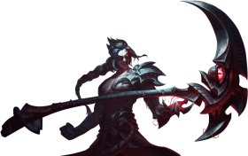 Download My Character League Of Legends Monsters The Beast League Of Legends Kayn Png Free Png Images Toppng