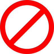 Download no sign png png - Free PNG Images | TOPpng