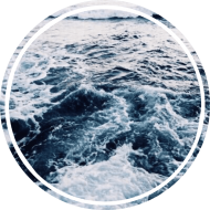 Download Ocean Water Circle Ocean Aesthetic Png Free Png - aesthetic roblox ocean