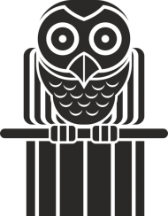Download Of Prey Souvenir Nature Png Logo Burung Hantu Vektor Png Free Png Images Toppng