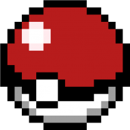 Download okeball - pokeball pixel png - Free PNG Images | TOPpng