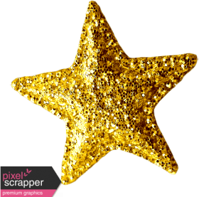 Download Old Glitter Star Png Gold Star Glitter Png Free Png Images Toppng