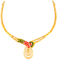 16 gram gold necklace designs png 
