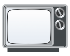 Download old television png - Free PNG Images | TOPpng