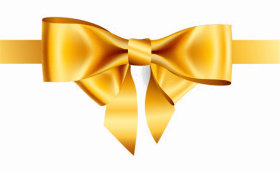 Download Olden Bow Ribbon Png Image Gold Bow Png Free Png Images Toppng