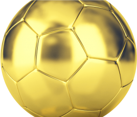 Download Olden Football Png Transparent Image Gold Soccer Ball Png Free Png Images Toppng