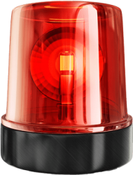 Download Olice Light Png Red Sirens Png Free Png Images Toppng