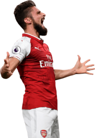 Download olivier giroud png - Free PNG Images | TOPpng