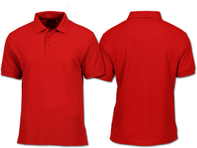 Download olo red polo  shirt  mocku png  Free PNG  Images 