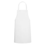 Download One Large White Kids Apron Png Free Png Images Toppng