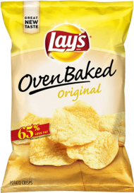 Download Oods Foods Building Healthy Lay S Baked Potato Crisps Original 1 38 Oz Ba Png Free Png Images Toppng