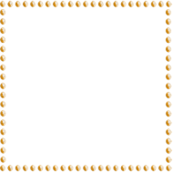 Download orange border frame png - Free PNG Images | TOPpng