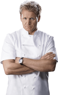 Download ordon ramsay - gordon ramsay cross arms png - Free PNG Images | TOPpng