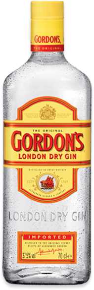 Download Ordon S Gin 70cl Gordon S Gin Png Free Png Images Toppng