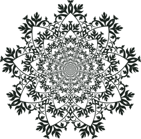 Download Ornament Frame Extended 2 Ornament Border Png Mandala And Frames Png Free Png Images Toppng