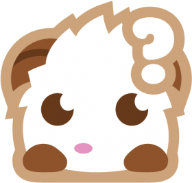 Download Oro Sticker Question Emoji League Of Legends Discord Png Free Png Images Toppng