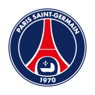 paris saint-germain fc vector logo PNG images transparent