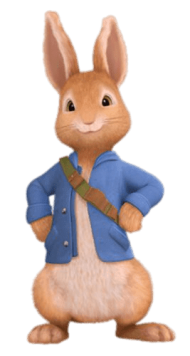 Download Download Peter Rabbit Png Free Png Images Toppng