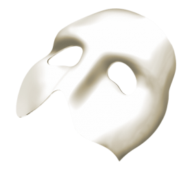 Download Phantom Of The Opera Face Mask Png Free Png Images Toppng - phantom of the opera mask roblox