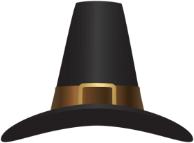 Download pilgrim hat png - Free PNG Images | TOPpng