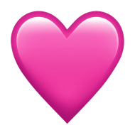 Download pink heart emoji png png - Free PNG Images | TOPpng