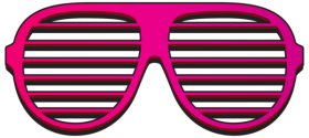 Download Pink Shutter Shades Png Free Png Images Toppng - pink shuttershades texture roblox