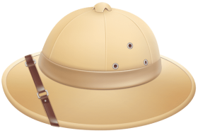 Download Pith Helmet Png Free Png Images Toppng - pith helmet roblox