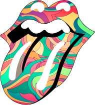 Download Ractica 02 Rolling Stones Tongue Png Llaveros De Cuadrados Png Free Png Images Toppng