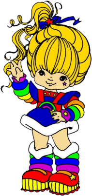 Download rainbow brite png - Free PNG Images | TOPpng