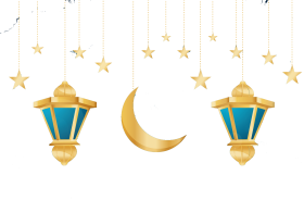 Download Ramadan Moon Vector Png Download Islamic Png Free Png Images Toppng