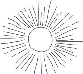 Download Ray Hand Drawing Silhouette Of Sun Sun Drawing Transparent Png Free Png Images Toppng