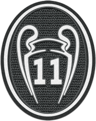 real madrid 11 champions league