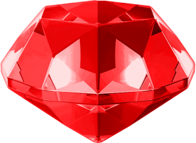 Download Red Chaos Emerald By Banjo Sonic The Hedgehog Chaos Emerald Blue Png Free Png Images Toppng