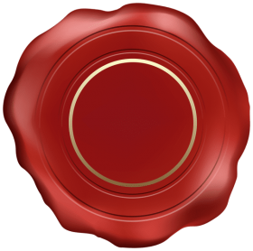 Download red wax stamp png - Free PNG Images | TOPpng