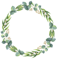 Download Reen Leaf Wreath Decoration Simple And Transparent ...