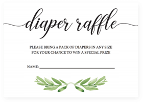 Featured image of post Diaper Raffle Clipart