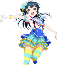 Download Related Wallpapers Love Live Sunshine Yoshiko Card Png Free Png Images Toppng