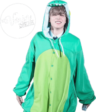 Wallpaper Jimin Dinosaur - wallpaper